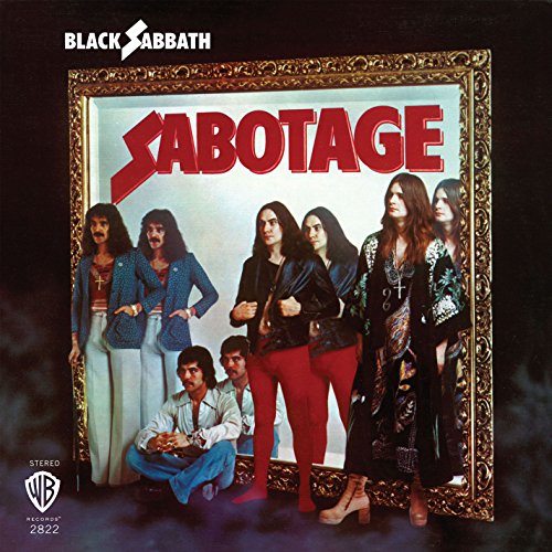 Black Sabbath - Sabotage (180G) [VINYL]