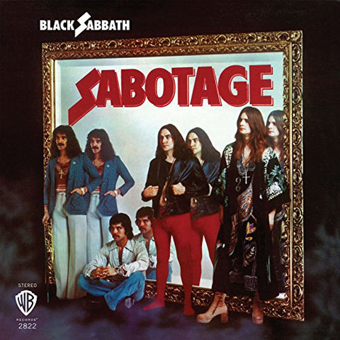 Black Sabbath - Sabotage  [VINYL]