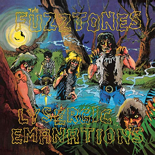 Fuzztones - Lysergic Emanations (1985) Remastered and Expanded  [VINYL]