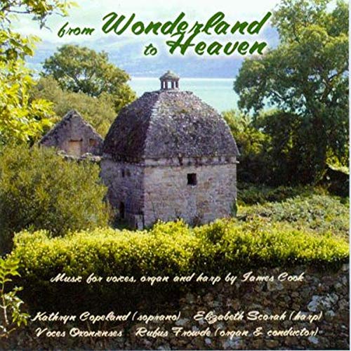 Various - COOK:WONDERLAND TO HEAVEN [CD]