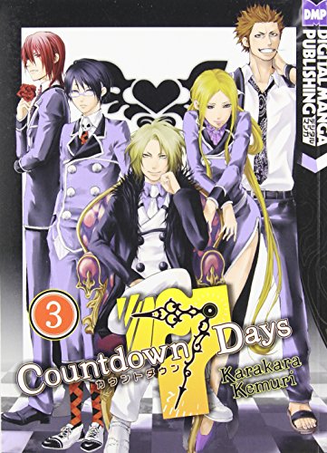Countdown 7 Days Gn Vol 03 (C: 0-1-2)