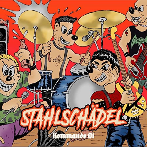 KOMMANDO OI [VINYL]