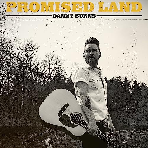 Danny Burns - Promised Land [CD]
