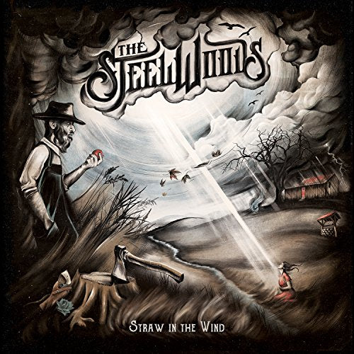 Steel Woods - Straw in the Wind [VINYL]