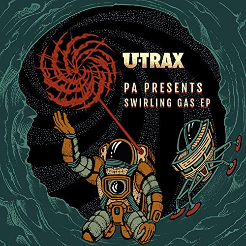 Various - Swirling Gas EP [VINYL]