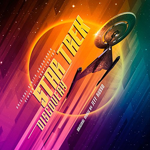Jeff Russo - Star Trek: Discovery - Season 1, Chapters 1 & 2 [VINYL]