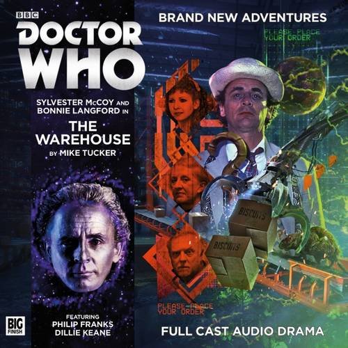 The Warehouse (Doctor Who Main Range)