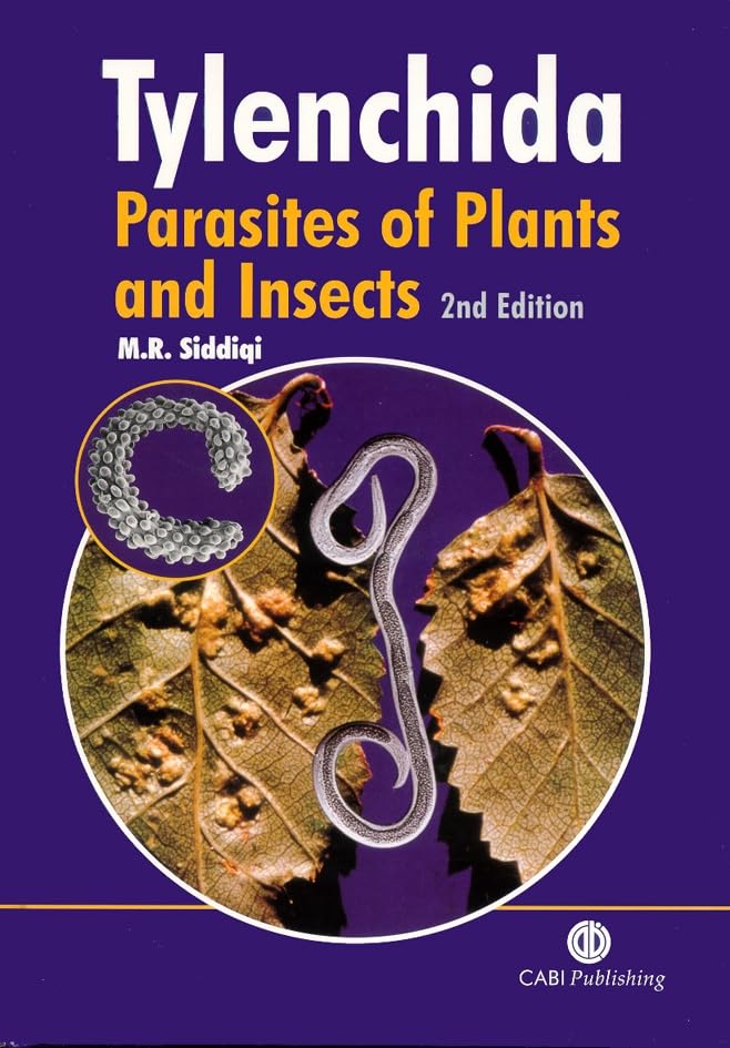 Tylenchida : Parasites of Plants and Insects, 2nd Edition