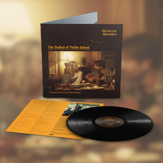 Tom Basden Carey Mulligan - The Ballad of Wallis Island [VINYL]