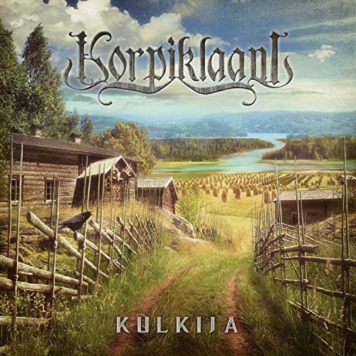 Korpiklaani - Kulkija Tour Edition (Clamshell Box incl. Album Digipak + Bonus CD In Sleeve) [CD]