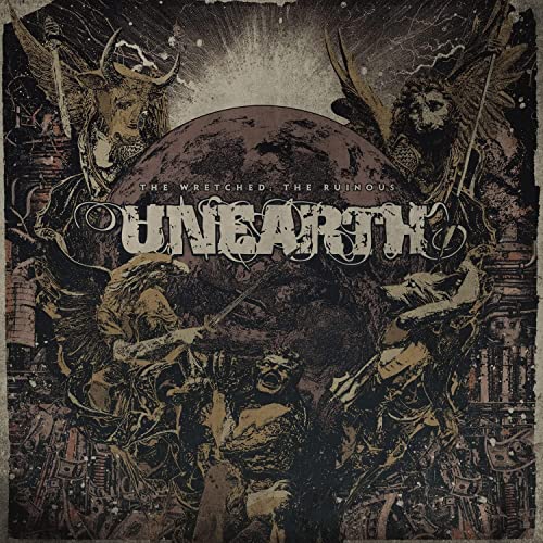 Unearth - The Wretched; The Ruinous  [VINYL]