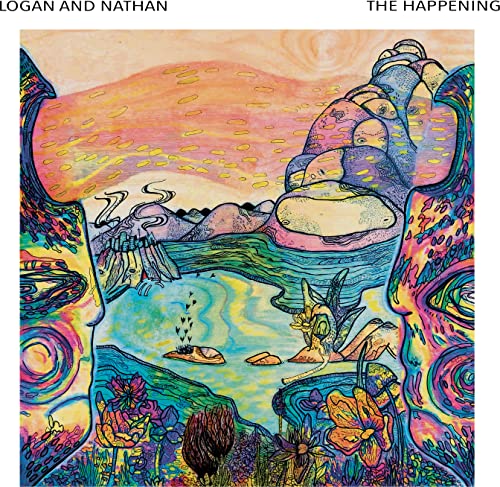 Logan And Nathan - The Happening [CD]