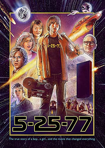 5-25-77 [DVD]