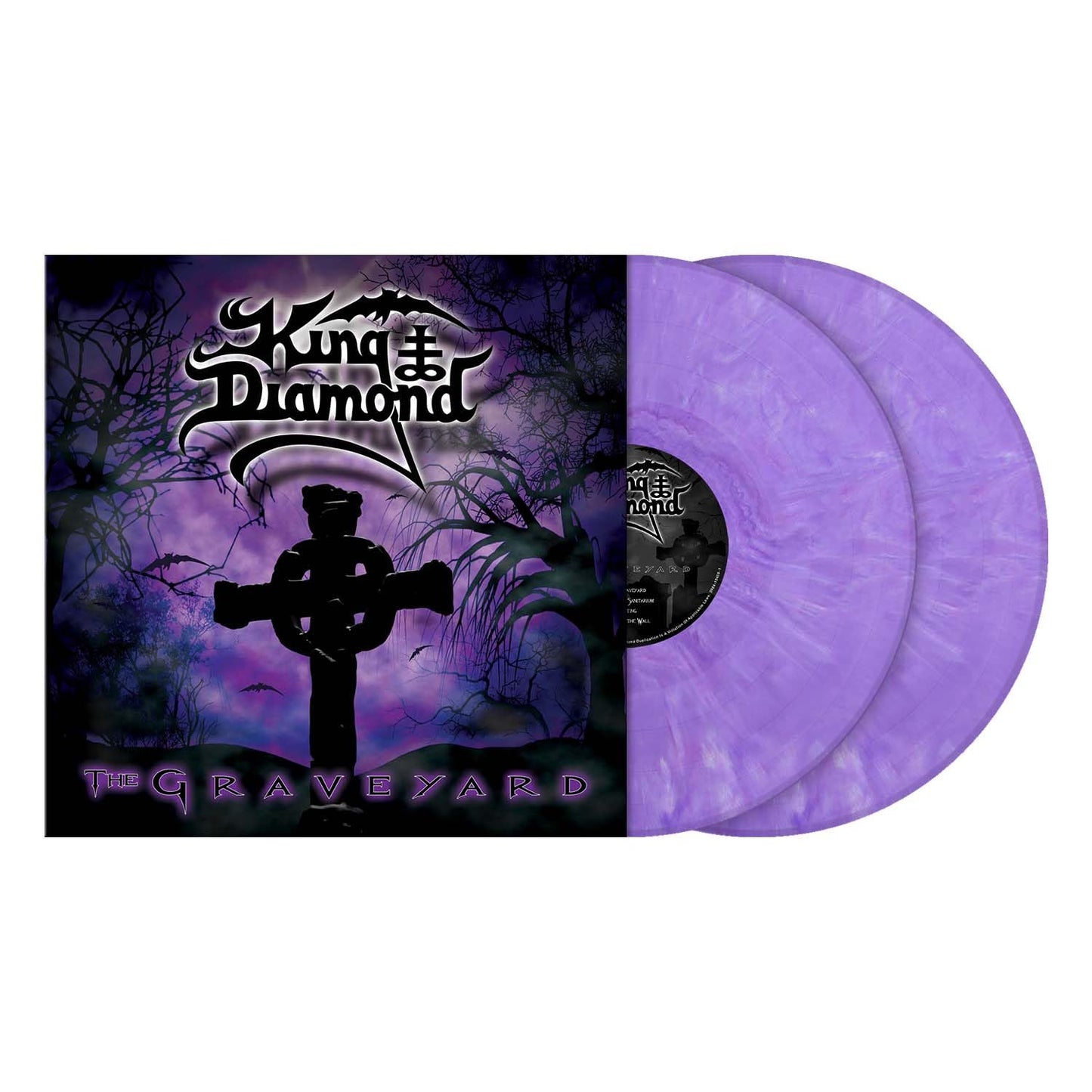 King Diamond - The Graveyard [VINYL]