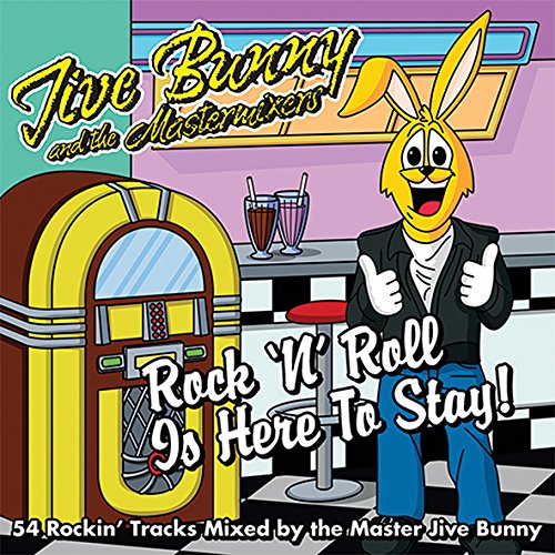 Various - Rock 'N' Roll Is Here To Stay [CD]