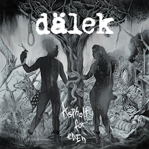 Dalek - Asphalt For Eden [CD]