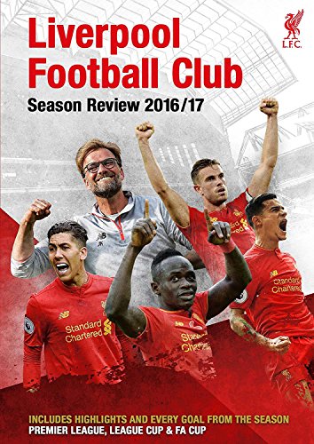 Liverpool Fc End Of Season 2016/17 [DVD]