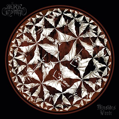 Mork Gryning - Hinsides Vrede [CD]