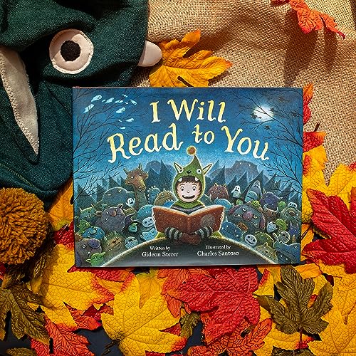 I Will Read to You