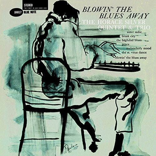 Various - Blowin The Blues Away [VINYL]