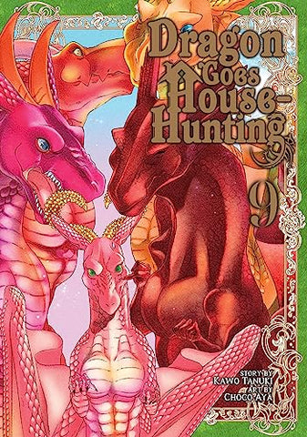 Dragon Goes House-Hunting Vol. 9