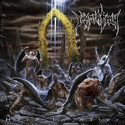 Immolation - Here In After - Reissue [VINYL]