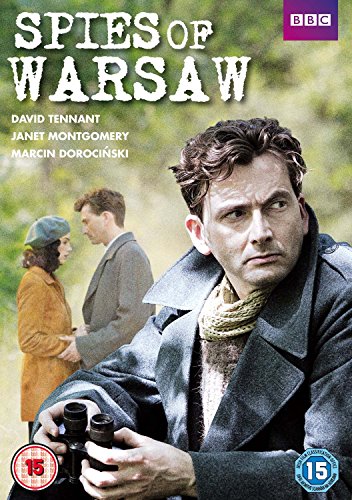 Spies Of Warsaw [DVD]
