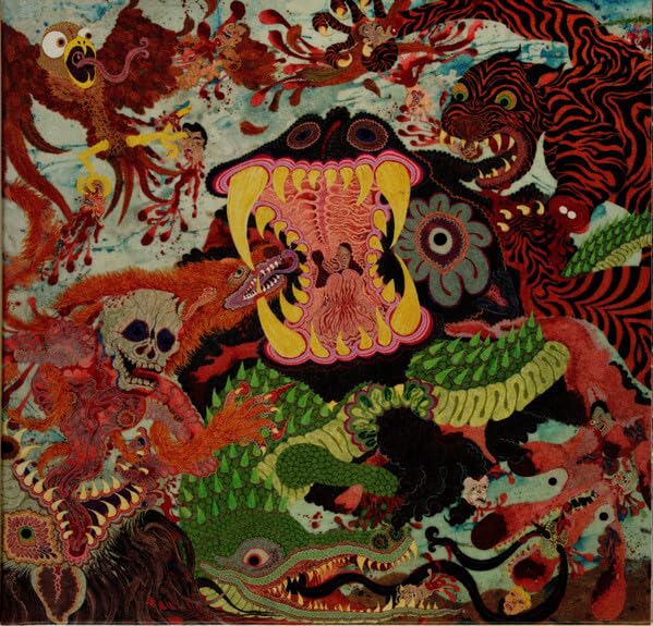 Pigs Pigs Pigs Pigs Pigs Pigs Pigs - Death Hilarious (coloured Vinyl) [VINYL]
