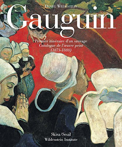 Gauguin: Catalogue Raisonne of Paintings 2 Vols