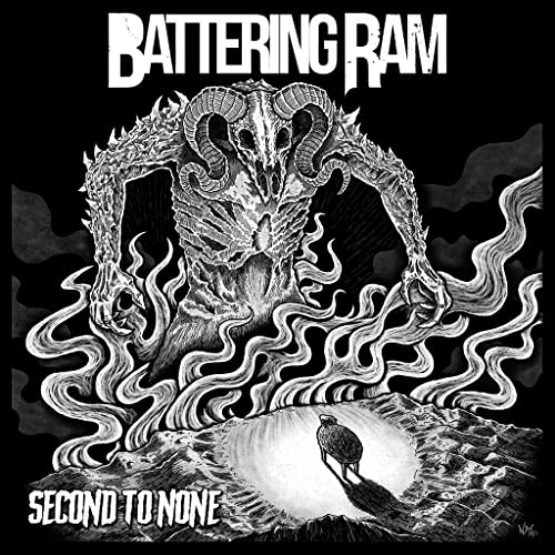 Battering Ram - Second To None [CD]