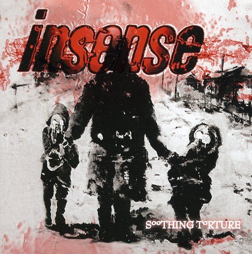 Insense - Soothing Torture [CD]