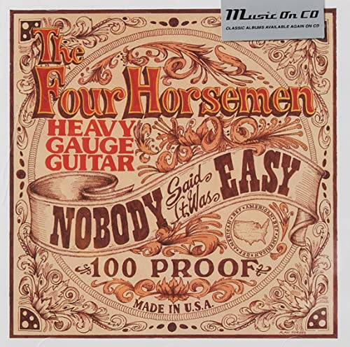 Various - Nobody Said It Was Easy [CD]