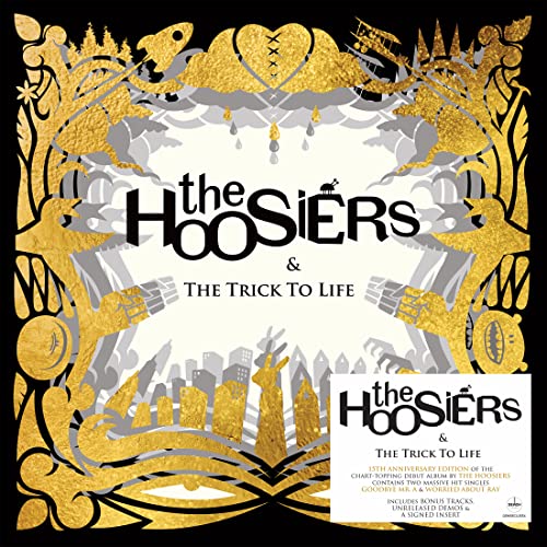 Hoosiers - The Hoosiers: The Trick To Life (140g Black Vinyl - Signed Edition) [VINYL]