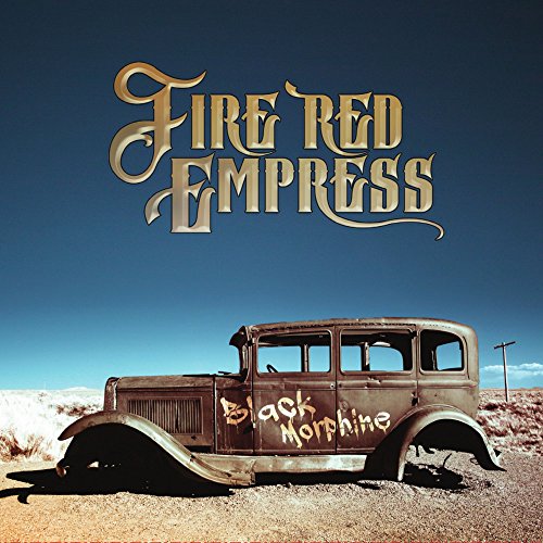 Fire Red Empress - Black Morphine [CD]