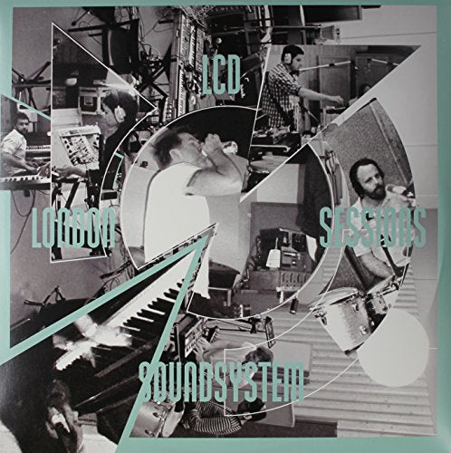Lcd Soundsystem - London Sessions  [VINYL]
