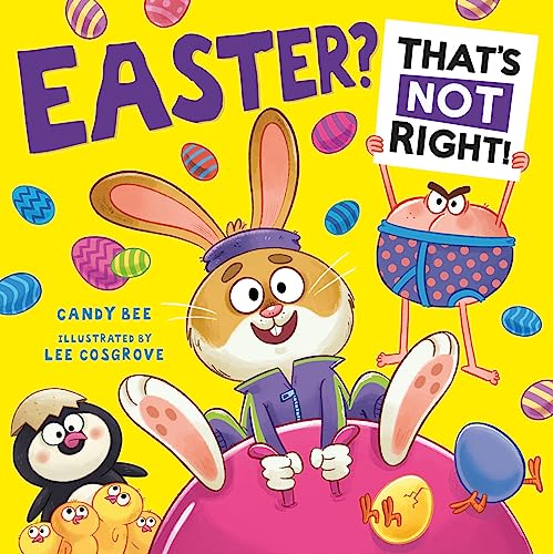 Easter? That’s Not Right!