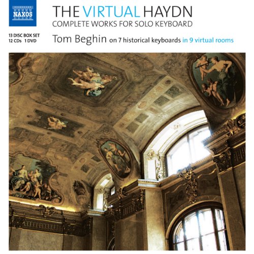 Various - HAYDN:COMP SOLO KEYBOARD [CD]