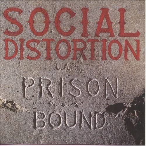 Social Distortion - Prison Bound [CD]