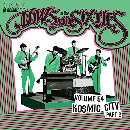 Various Artists - LOWS IN THE MID SIXTIES VOLUME 54: KOSMIC CITY PART 2 [12"] [VINYL]