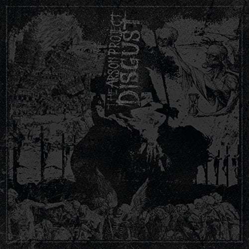 Arson Project, The - Disgust [CD]