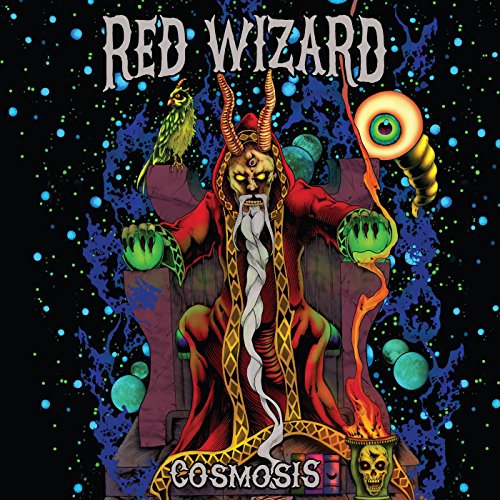 Red Wizard - Cosmosis [CD]