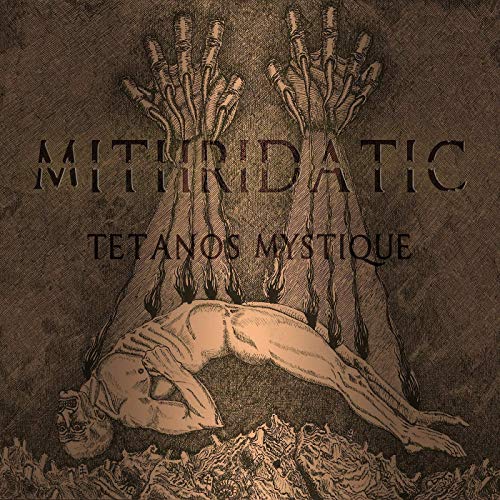 Mithridatic - Tétanos Mystique [CD]
