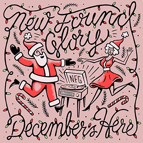 New Found Glory - December's Here [CD]