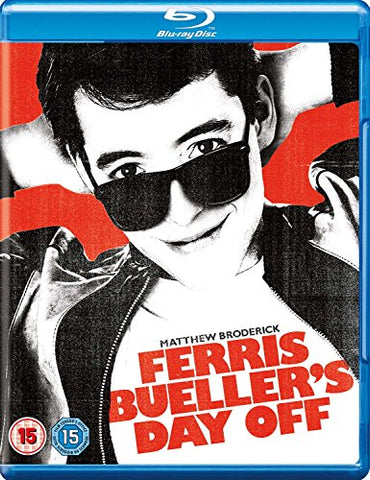 Ferris Bueller's Day Off [BLU-RAY]