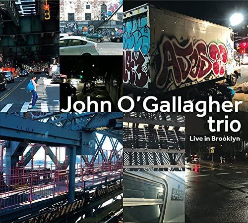 John Ogallagher Trio - Live In Brooklyn [CD]