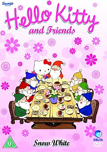 Hello Kitty Snow White [DVD]