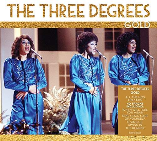 The Three Degrees - The Three Degrees: Gold [CD]