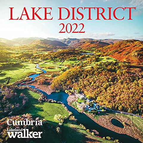 Lake District Calendar 2022