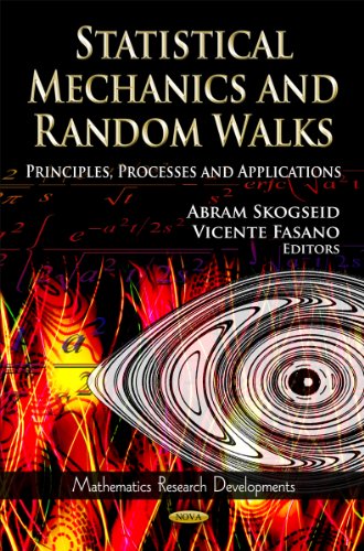 Statistical Mechanics & Random Walks