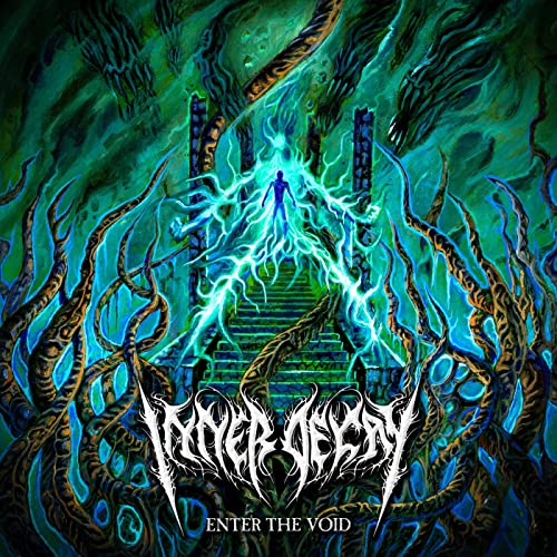 Inner Decay - Enter The Void [CD]